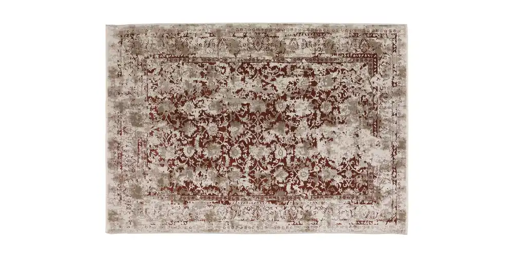 Augusta Paprika Rug - Bassett