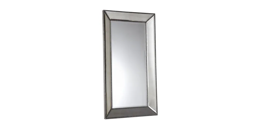 Beaded Wall Mirror - Bassett