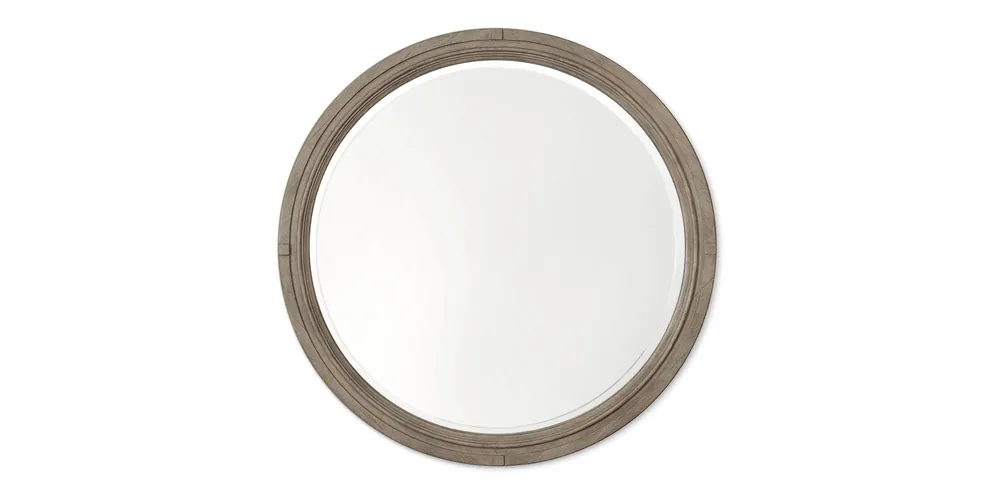 Bella Round Mirror - Bassett