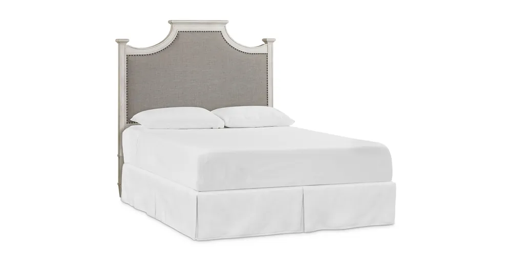 Bella Upholstered Bed - Bassett