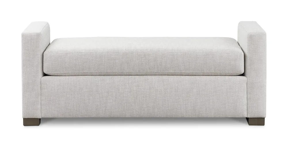 Belmont Upholstered Bench - Bassett