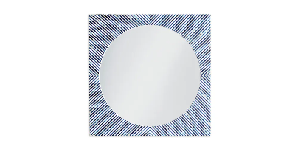 Bondi Wall Mirror - Bassett