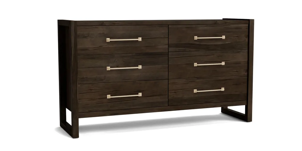 Braddock Dresser - Bassett