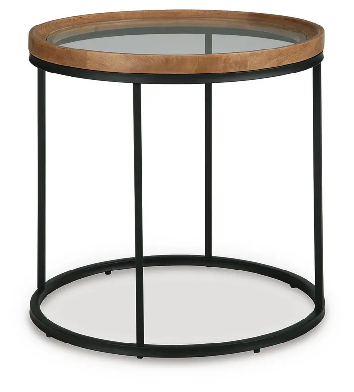 Noraluna End Table - Signature Design by Ashley®