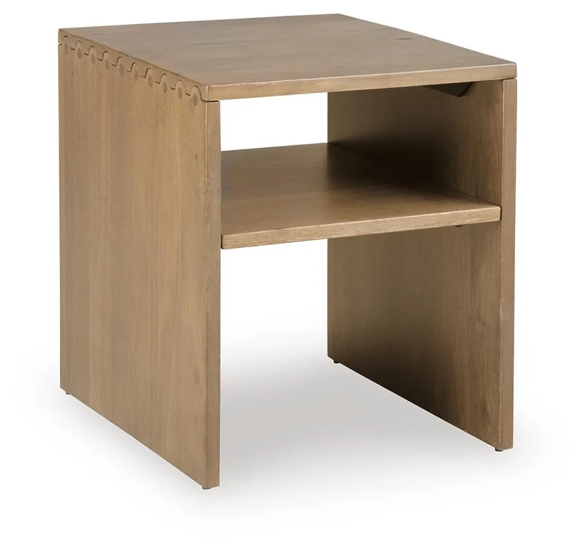Ella Grove End Table - Signature Design by Ashley®