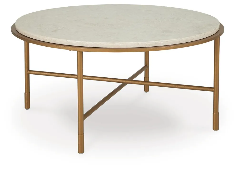 Alben Coffee Table - Signature Design by Ashley®