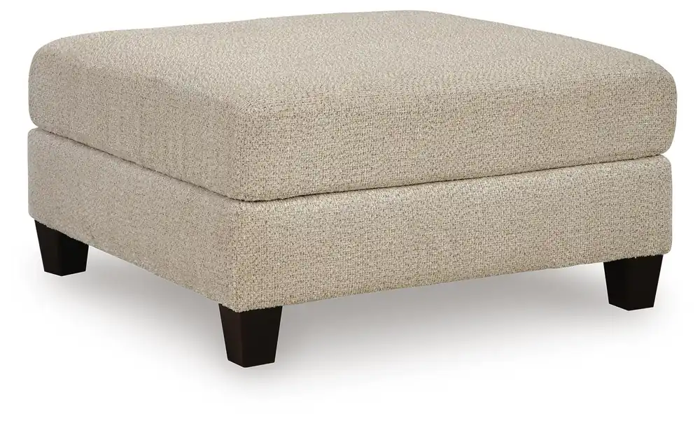 Steelwater Retreat Oversized Accent Ottoman - Benchcraft®