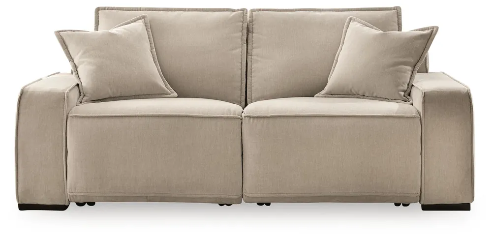 Carceri 2-Piece Power Reclining Sectional Loveseat