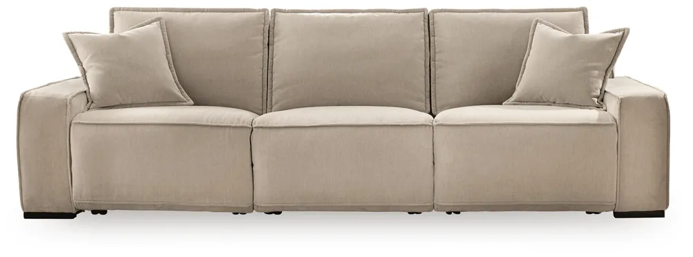 Carceri 3-Piece Power Sectional Reclining Sofa