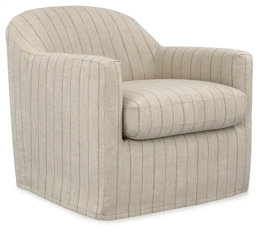 Valwick Swivel Accent Chair - Signature Design by Ashley®