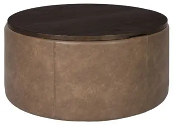 Bethanstone Storage Ottoman - Signature Design by Ashley®