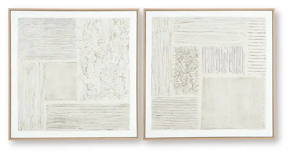 Andorfield Wall Art (Set of 2) - Signature Design by Ashley®