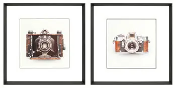 Dirkgrove Wall Art (Set of 2) - Signature Design by Ashley®