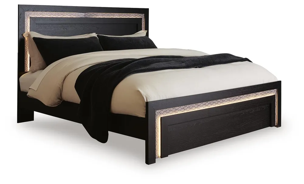 Shoralli Queen Panel Bed - Signature Design by Ashley®