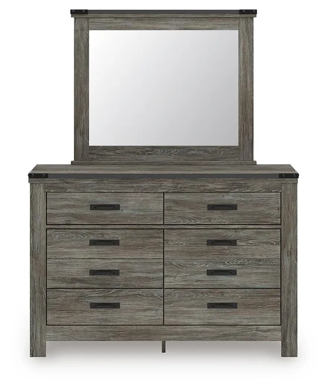 Frandern Dresser and Mirror - Signature Design by Ashley®