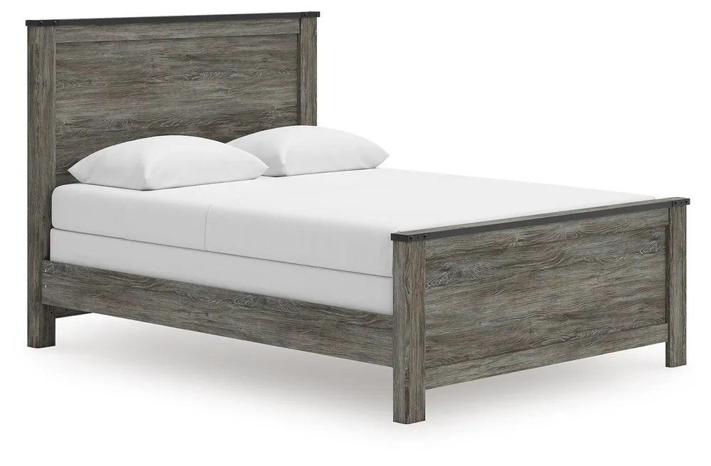 Frandern Twin Panel Bed - Signature Design by Ashley®