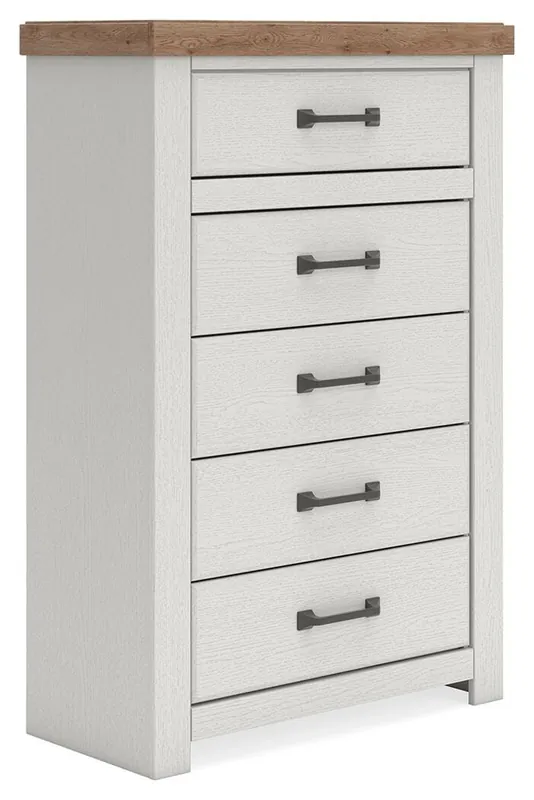 Savonport Chest of Drawers - Benchcraft®