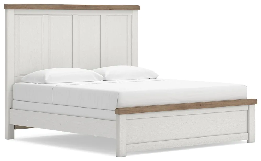 Savonport King Panel Bed - Benchcraft®