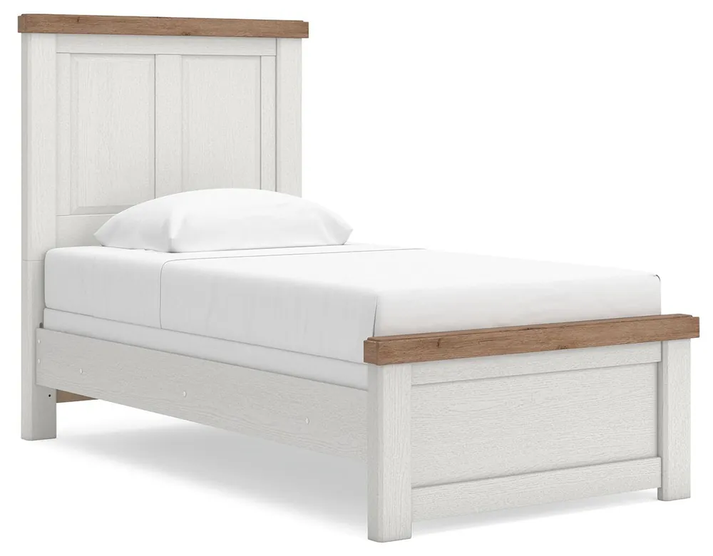 Savonport Twin Panel Bed - Benchcraft®