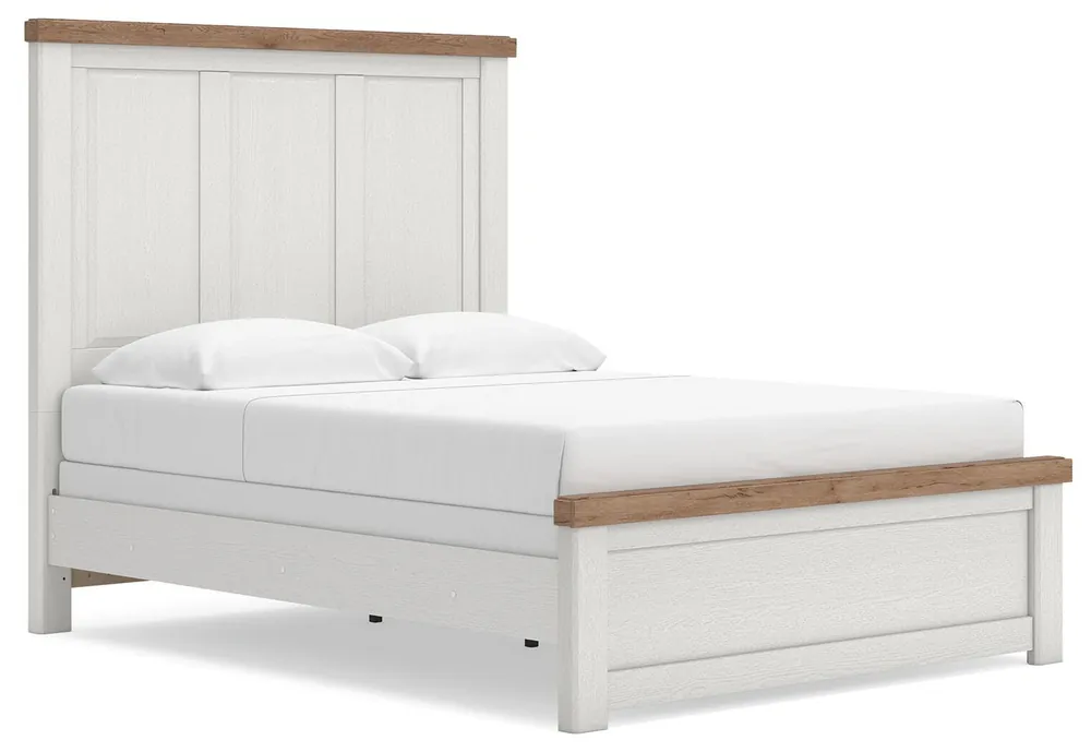 Savonport Queen Panel Bed - Benchcraft®