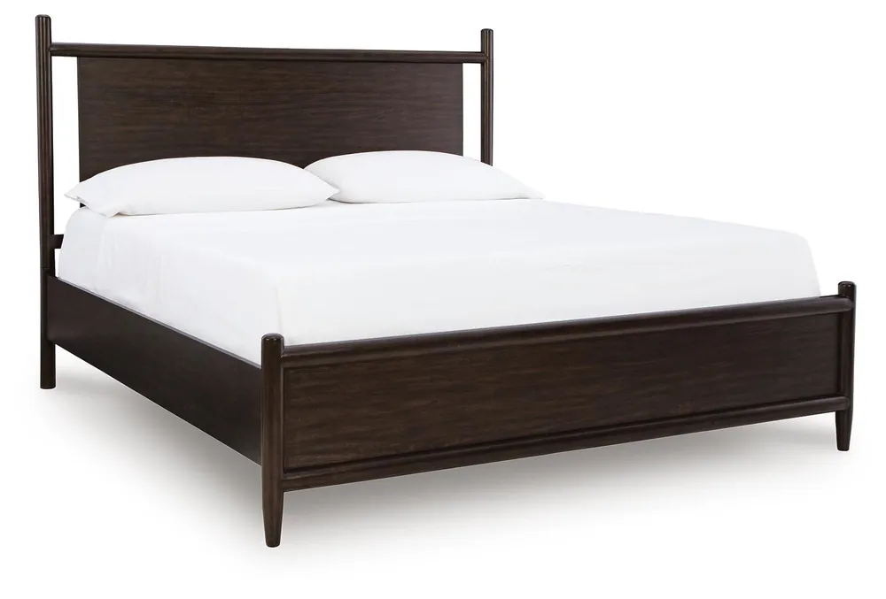 Dantenton Queen Panel Bed - Benchcraft®