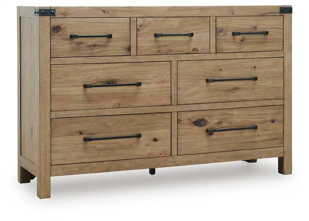 Ridgester Dresser - Benchcraft®