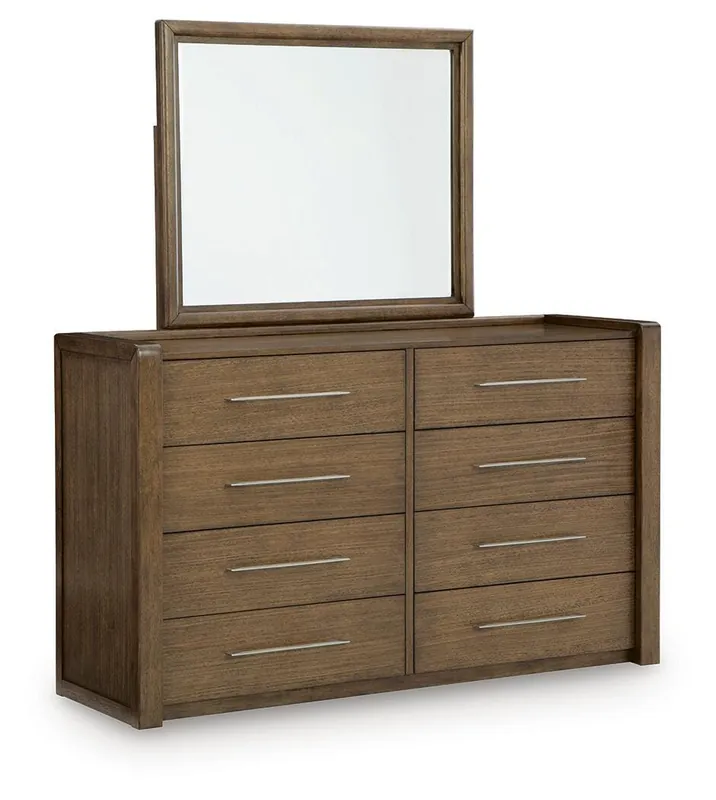 Marxmore Dresser and Mirror - Benchcraft®