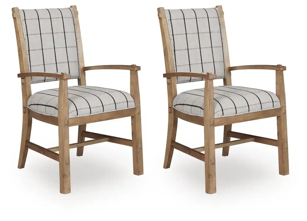 Ridgester Dining Arm Chair - Benchcraft®