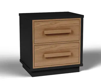 Kozmour Nightstand - Signature Design by Ashley®