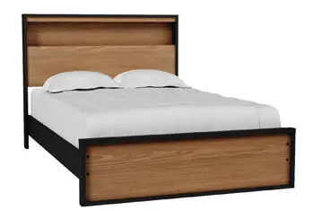 Kozmour Full Bookcase Complete Bed Frame - Signature Design by Ashley®