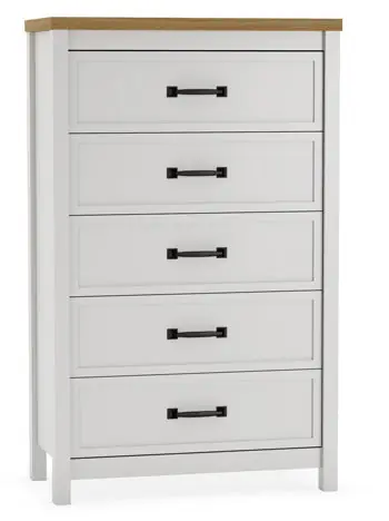 Kerisden Chest of Drawers - Signature Design by Ashley®