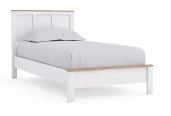 Kerisden Twin Panel Complete Bed Frame - Signature Design by Ashley®