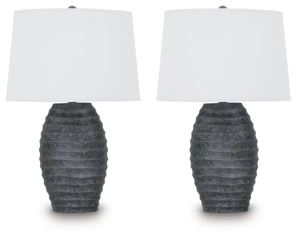 Caronick Table Lamp (Set of 2) - Signature Design by Ashley®