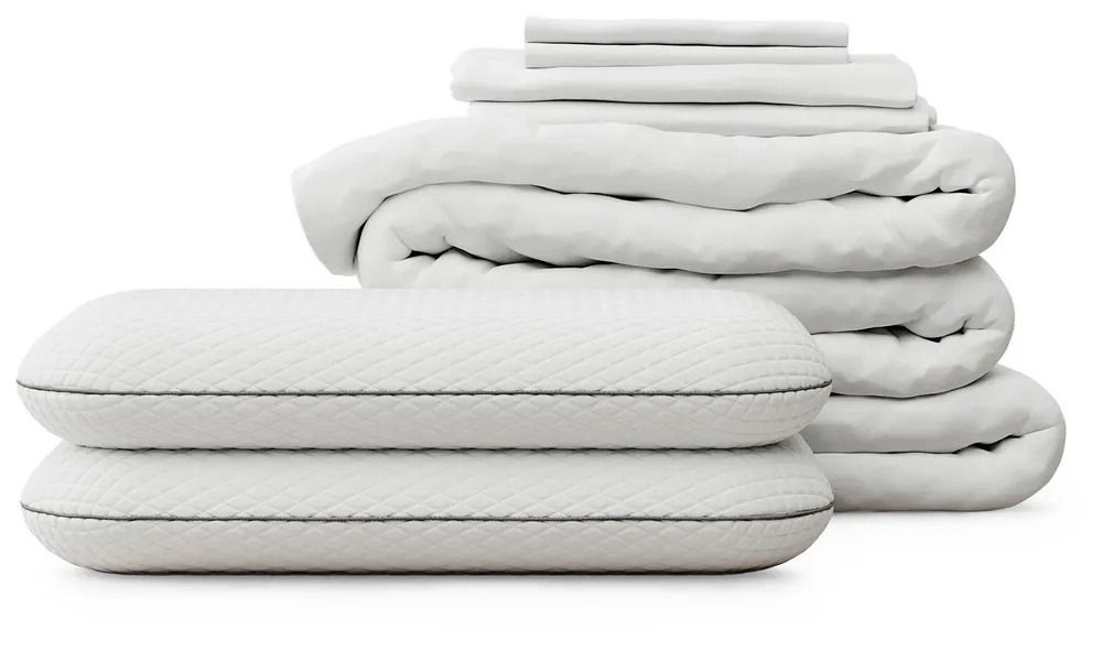 RH Mattress Protect Bundle Twin Bedding Bundle - Nectar