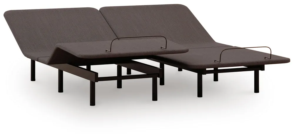 Comfort Classic Adj Base Split California King Adjustable Base - Nectar