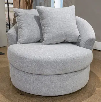 UrbanCrest Swivel Accent Chair - Signature Design by Ashley®