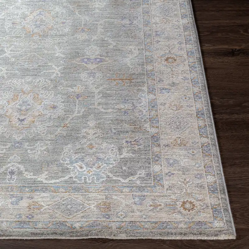 Virginia Machine Woven Rug - Livabliss