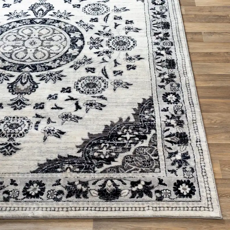 Wanderlust Machine Woven Rug - Livabliss