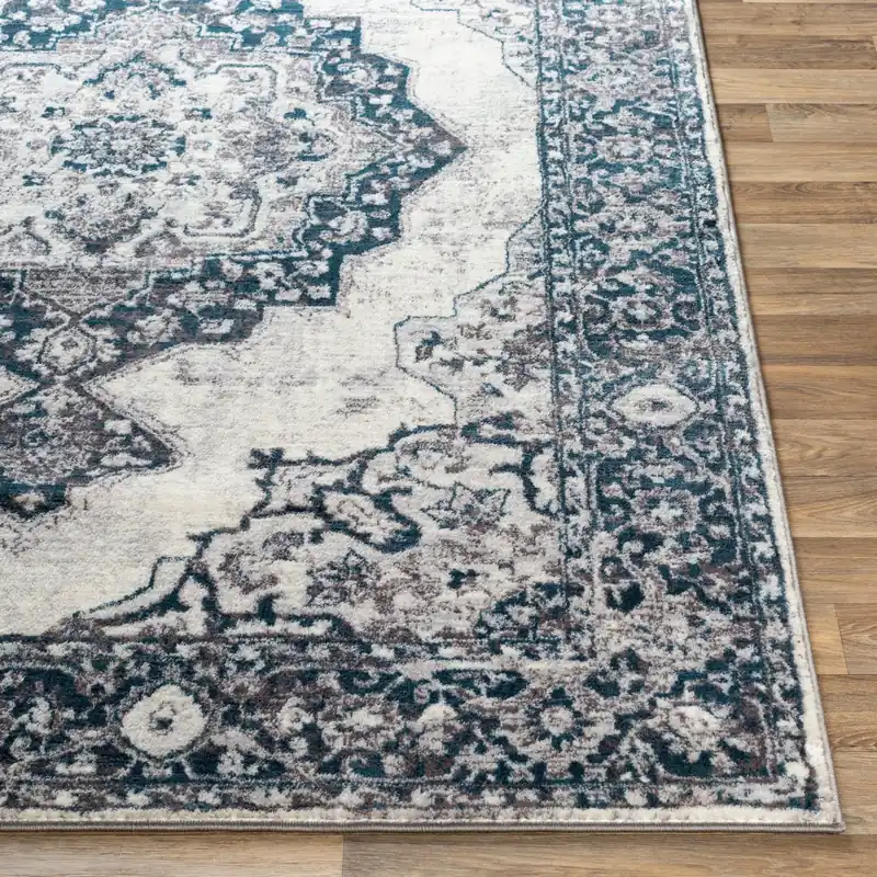 Wanderlust Machine Woven Rug - Livabliss
