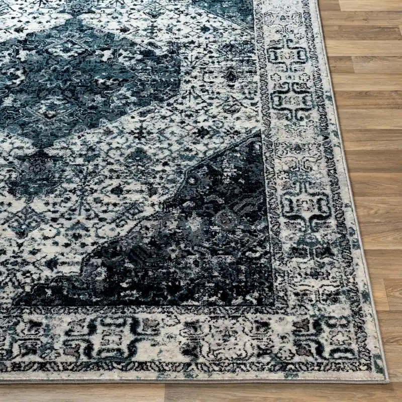 Wanderlust Machine Woven Rug - Livabliss