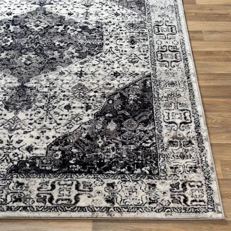Wanderlust Machine Woven Rug - Livabliss