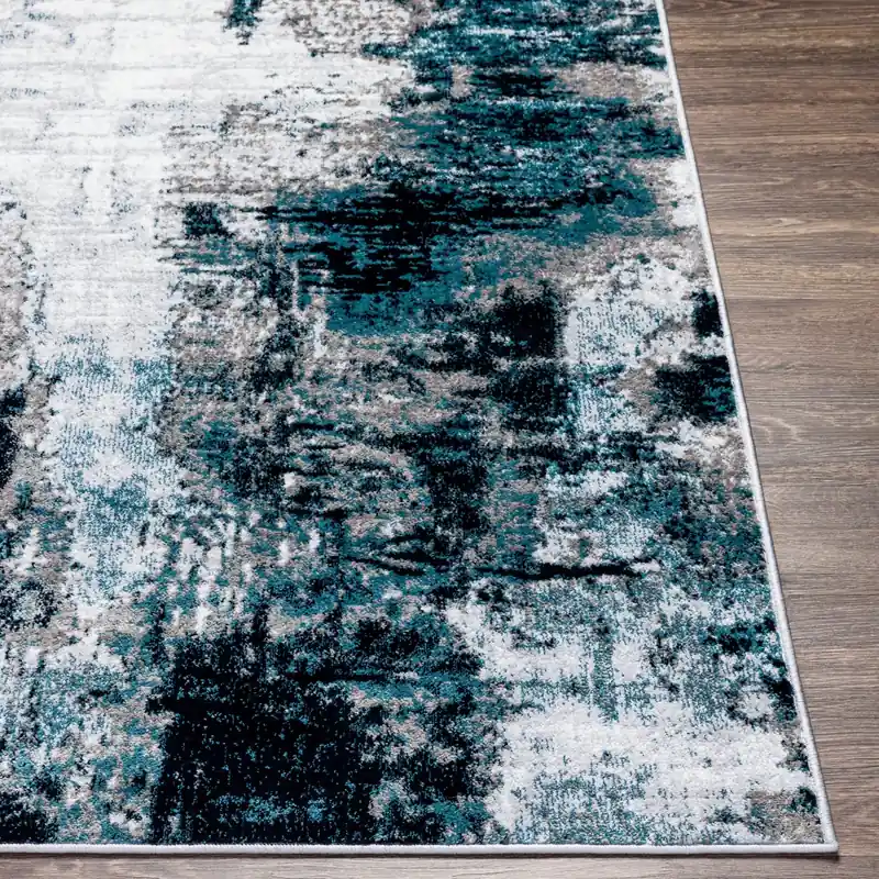 Wanderlust Machine Woven Rug - Livabliss