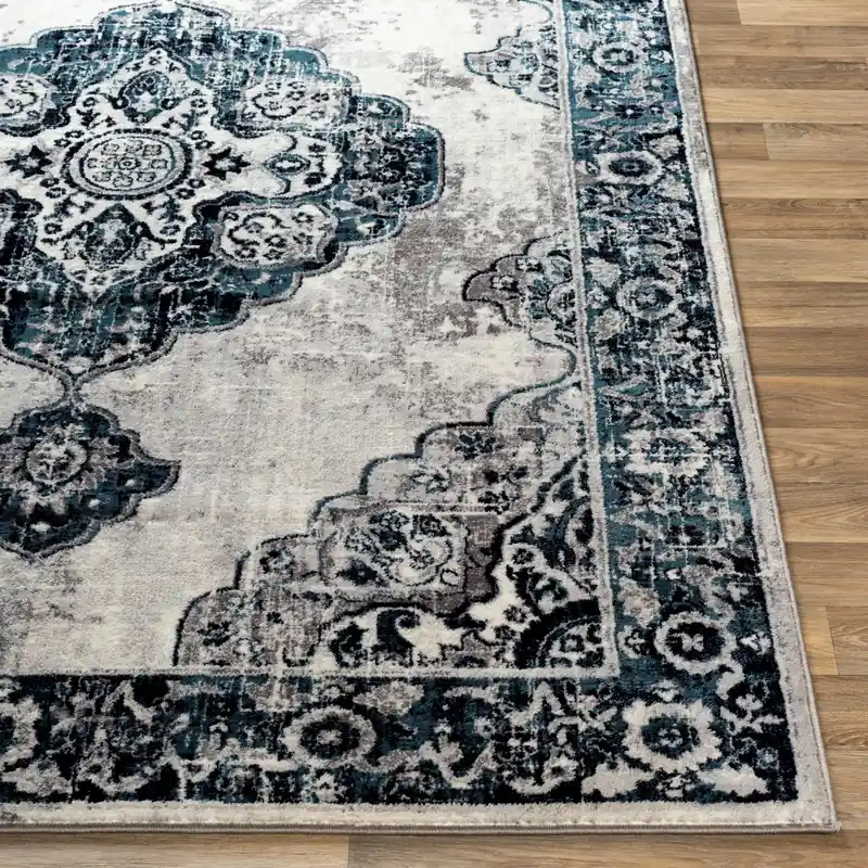 Wanderlust Machine Woven Rug - Livabliss