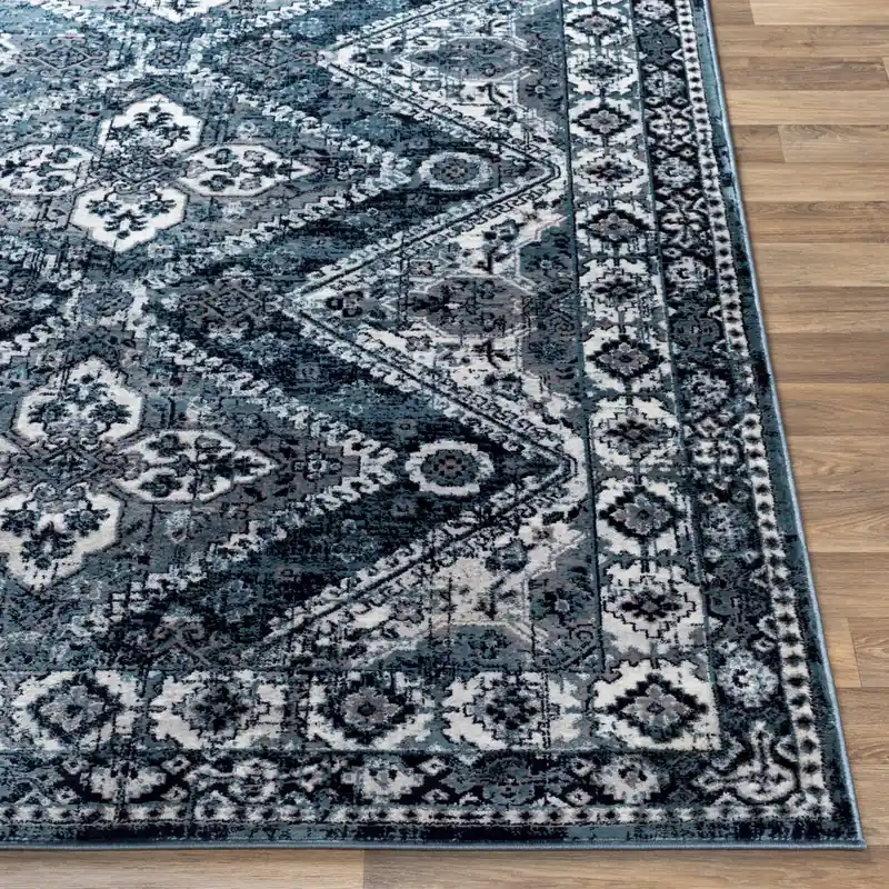 Wanderlust Machine Woven Rug - Livabliss