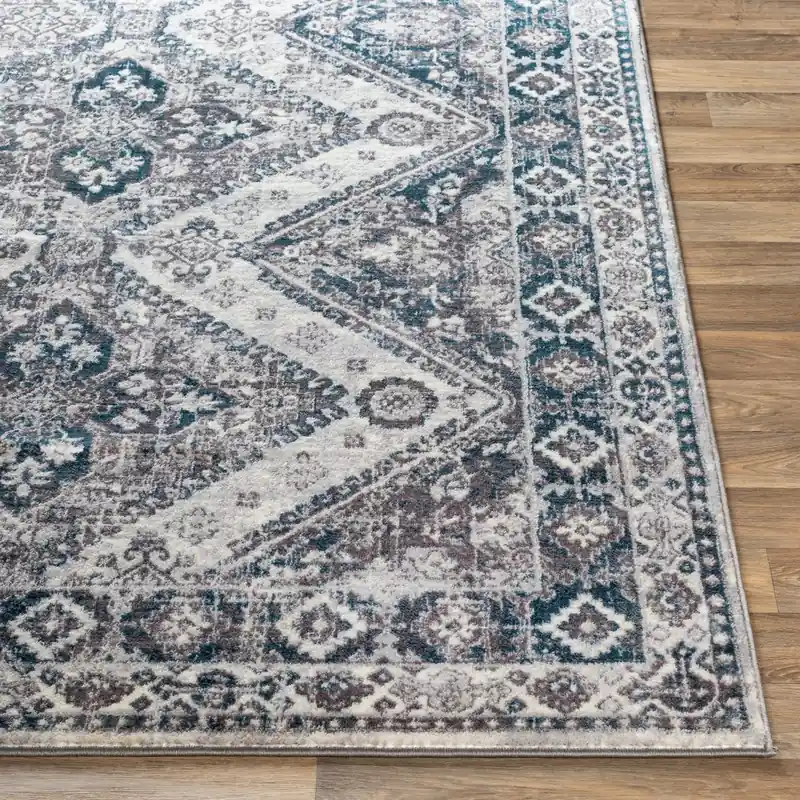 Wanderlust Machine Woven Rug - Livabliss