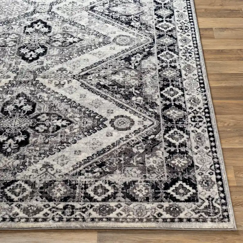 Wanderlust Machine Woven Rug - Livabliss