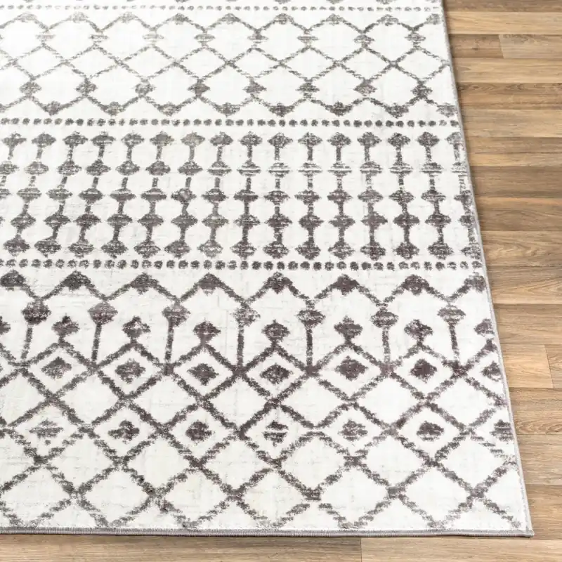 Wanderlust Machine Woven Rug - Livabliss