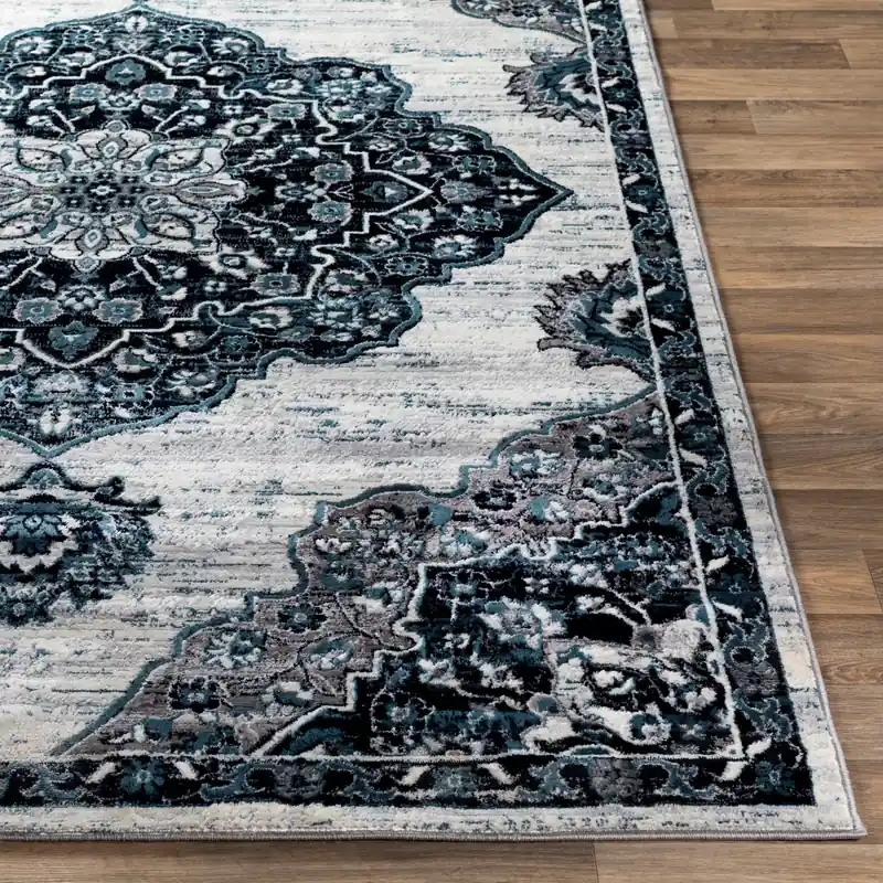 Wanderlust Machine Woven Rug - Livabliss