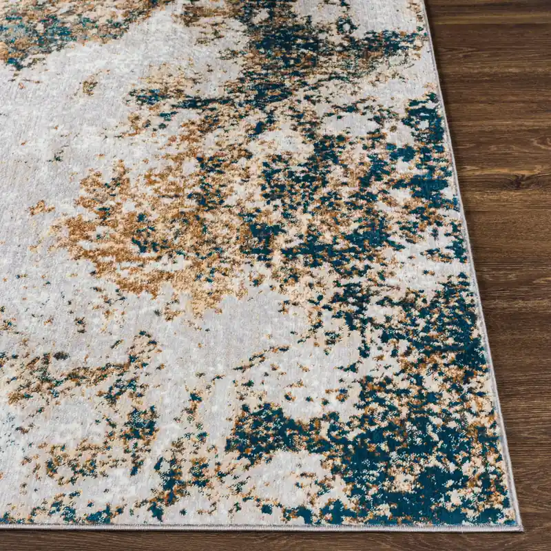 Wanderlust Machine Woven Rug - Livabliss