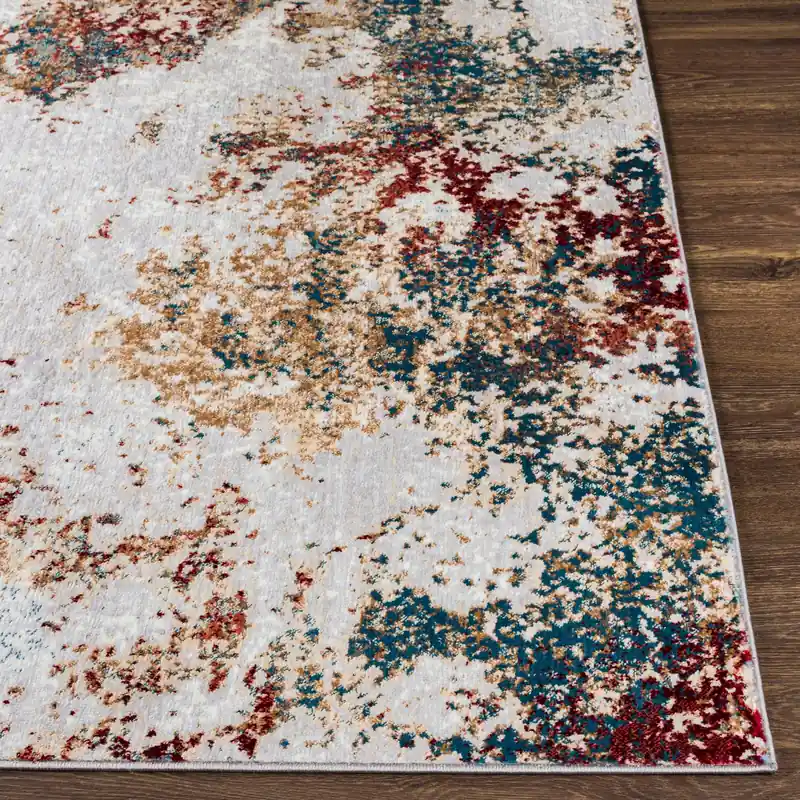 Wanderlust Machine Woven Rug - Livabliss